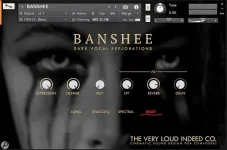The Very Loud Co. summons horrors with new BANSHEE library.webp