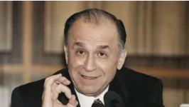 Ion Iliescu, indicted Romanian leader, dies at 95.webp