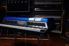 Rhodes gives its MK8 piano a race car's costly new identity.webp