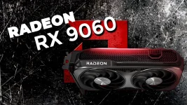 AMD quietly confirms a weaker Radeon RX 9060 with 1792 shaders.webp