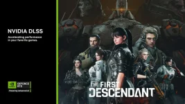 NVIDIA's DLSS 4 targets The First Descendant, Death Relives.webp