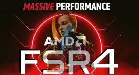 AMD driver adds FSR 4 to Cyberpunk, may also crash your games.webp