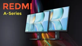 Xiaomi teases West with absurdly cheap Redmi monitors in China.webp