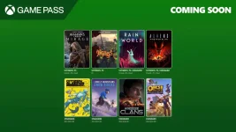 Assassin's Creed Mirage carries an otherwise weak August Game Pass.webp