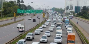 CHAN matches at Kasarani to trigger major Nairobi traffic snarl-ups on Thursday.webp