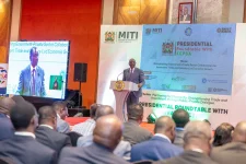 Ruto defends Kenya China ties as US reviews Major Non-NATO Ally status in Nairobi.webp