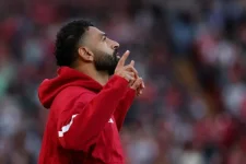 Mohamed Salah weighs Saudi offers as Liverpool star eyes 2026 exit after record season.webp