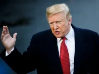 Trump orders 25 percent tariff on Indian imports over Russian oil trade.webp