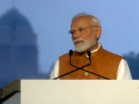 Modi slams fake beneficiary scam, Kartavya Bhawan opens in New Delhi.webp