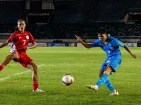 India, Indonesia play out a goalless draw at the AFC U20 Women's Asian Cup in Yangon.webp