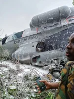 Ghana's defense, environment ministers killed in Ashanti helicopter crash.webp
