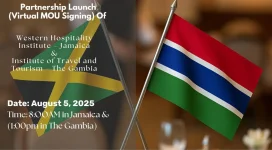 Gambia's ITTOG, Jamaica's WHI formalize service industry training.webp