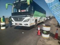 ZRP launches its annual holiday road safety ritual in Bulawayo.webp