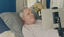 Man with Synchron implant now hardwired into Apple's iPadOS 26.webp