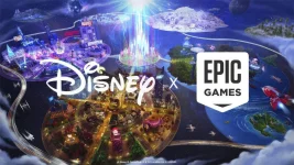 Sweeney denies Disney's red tape is stalling Fortnite project.webp
