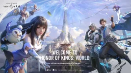TiMi Studio subjects Honor of Kings World to public trial at Gamescom.webp