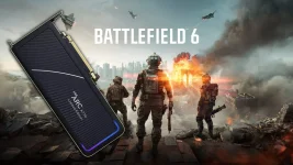 Intel Arc A-series GPUs crash in Battlefield 6 as a fix with the new driver is underway.webp