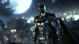 Batman - Arkham Knight gets its first HD texture pack a decade after release.webp