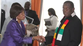 Mubako and Guti line up at State House to bless Mnangagwa's rule.webp