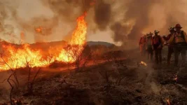 Los Angeles' Canyon Fire begins California's annual burning.webp