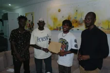 After three years of begging, Manue signs deal in a Brufut flat.webp
