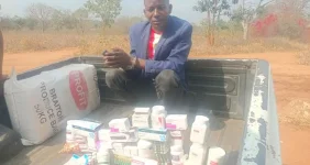 Stephano's laptop bag pharmacy of ARVs was busted in Phalula.webp