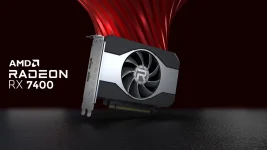 AMD rebrands the W7400 as a new RX 7400 for OEM suckers.webp