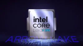Intel's Core Ultra 3 205 appears dead on arrival with a brutal price.webp