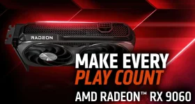 Technosaurus tests an AMD RX 9060 that you can't have.webp