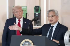 China fears Trump's spies in Nvidia's H20, pushes Huawei instead.webp