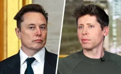 Musk questions his own site's metrics after losing fight to Altman.webp