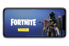 Apple claims letting Fortnite on iPhones in Australia is dangerous.webp
