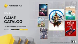 Your August PS Plus reward is a pile of Sony's leftover games.webp