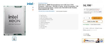 Intel panics, slashes unwanted Xeon 6980P price in half on Newegg.webp