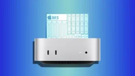 Apple's M5 Mac mini test reveals a company out of ideas.webp