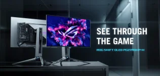 ASUS's new 540Hz ROG OLED has a refresh rate your PC can't handle.webp