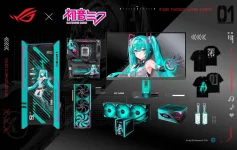 Build your digital Hatsune Miku shrine with new ASUS ROG gear.webp