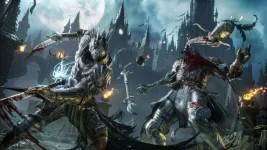 CI Games offers blood to hide a familiar Lords of the Fallen II.webp