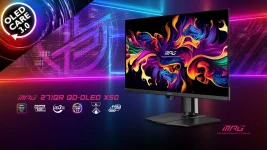 MSI puts a CMOS eye in its MPG 271QR monitor to watch you.webp