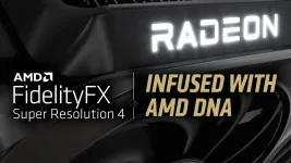 AMD copies NVIDIA's playbook, locks new FSR 4 to its own cards.webp