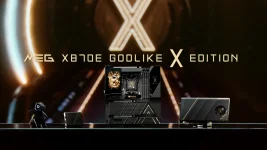 TSAIK's MSI GODLIKE X warps Ryzen 7 9700X to 7.3 GHz.webp