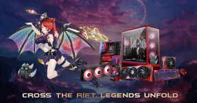 MSI drops MLG edition RTX 5070 Ti motherboard, AIO case, and peripherals.webp