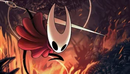 Team Cherry hides Silksong from critics before its September launch.webp