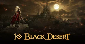 Pearl Abyss serves Black Desert's Edania as an apology at Gamescom.webp