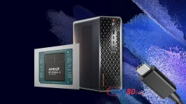 Minisforum's MS S1 Max has a PCIe slot for GPUs you can't fit.webp