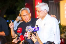 Jensen Huang's praise for TSMC in Taiwan is just veiled desperation.webp