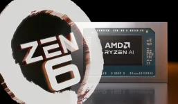 A leaked slide offers a glimpse at AMD's Zen 6 vaporware.webp