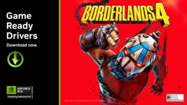 NVIDIA's RTX 5080 crushed by the 5090 in new Borderlands 4 test.webp