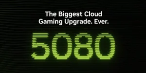 GeForce NOW's RTX 5080 hardware can't fix its awful input lag.webp