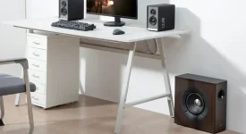 Your cheap speakers are obsolete, says the new Edifier T5s.webp